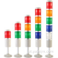 Machine Tool LED tricolor Signal Aviso Luz DC12V/24V AC110V/220V